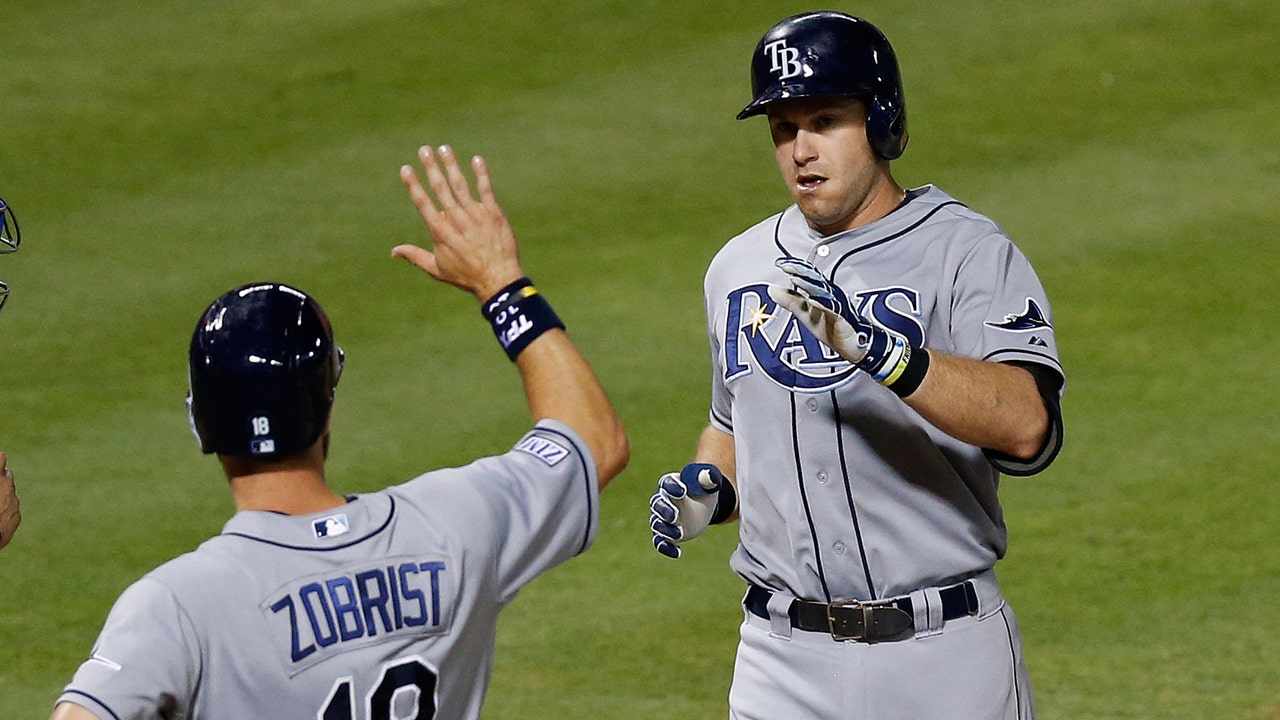 Evan Longoria homers to help Rays cap off road trip by beating Rangers